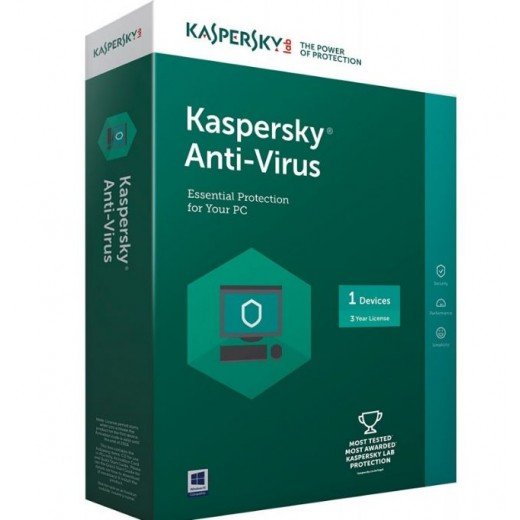 Kaspersky Anti-Virus Latest Version